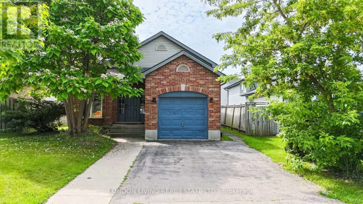 165 THURMAN CIRCLE, London East