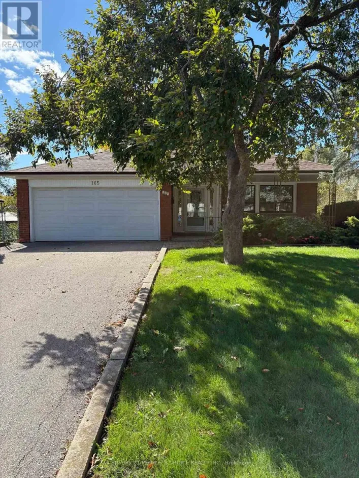 165 VEROBEACH BOULEVARD, Toronto