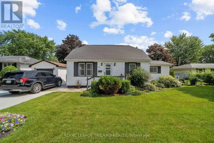 165 VICTORIA STREET, Southwest Middlesex