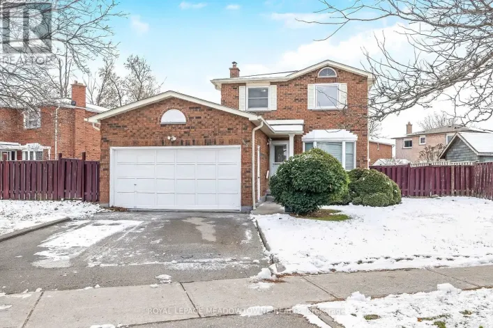 165 VODDEN STREET W, Brampton