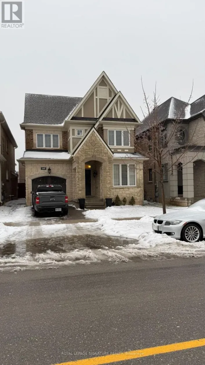 165 WHEAT BOOM DRIVE S, Oakville