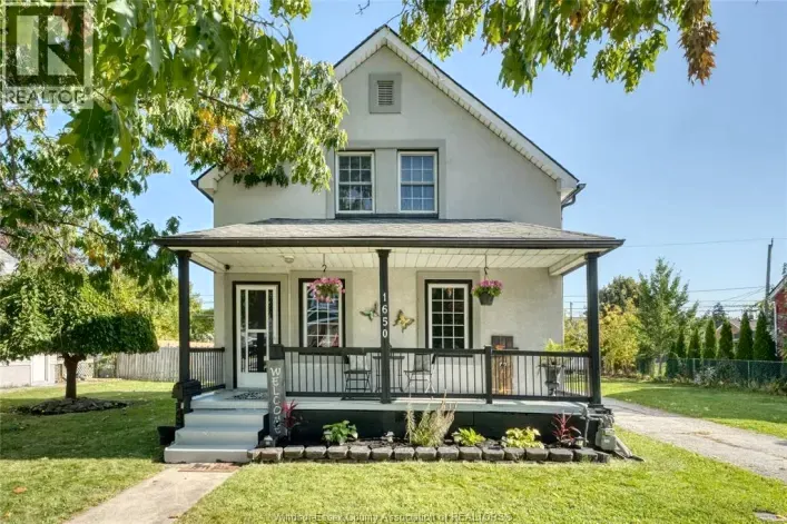 1650 ALBERT ROAD, Windsor