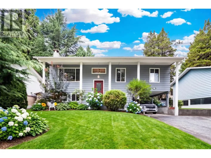1650 CONNAUGHT DRIVE, Port Coquitlam