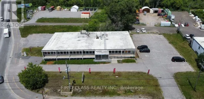 1650 MAIN STREET W, North Bay