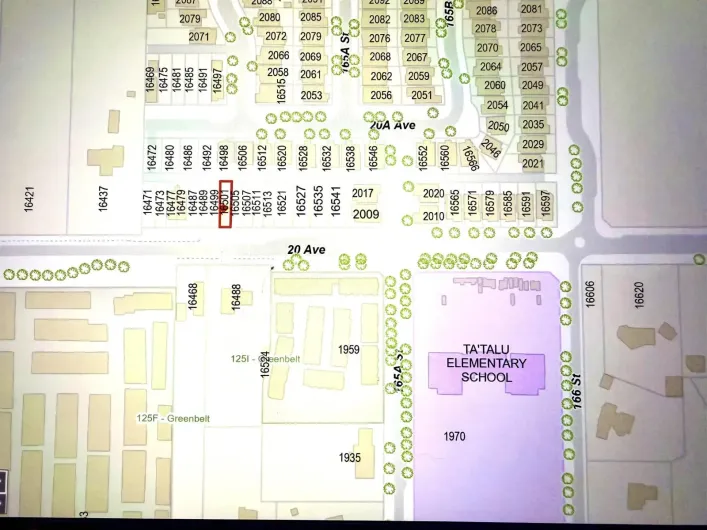 16501 20 AVENUE, Surrey