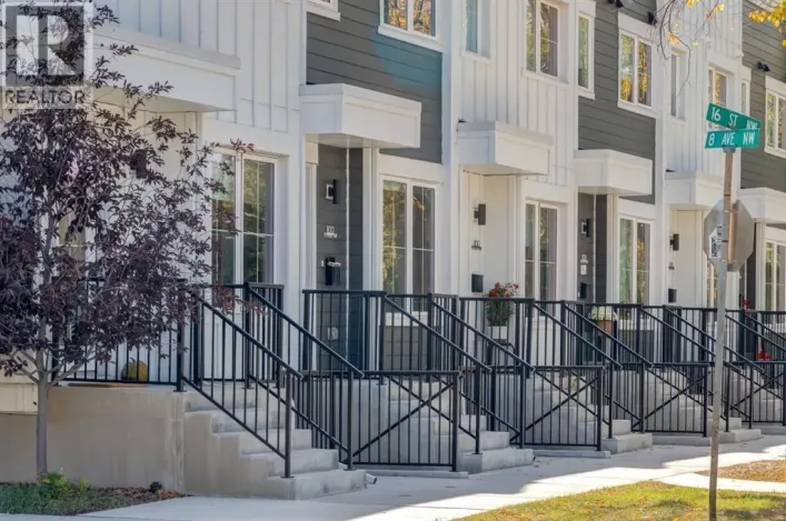 1651 8 Avenue NW, Calgary