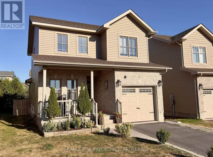 1651 CRIMSON CRESCENT, Kingston