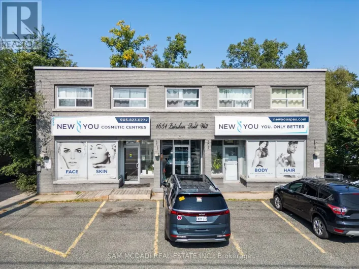 1651 LAKESHORE ROAD W, Mississauga