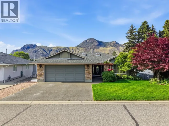 1651 VALLEYVIEW Drive Unit# 10, Kamloops