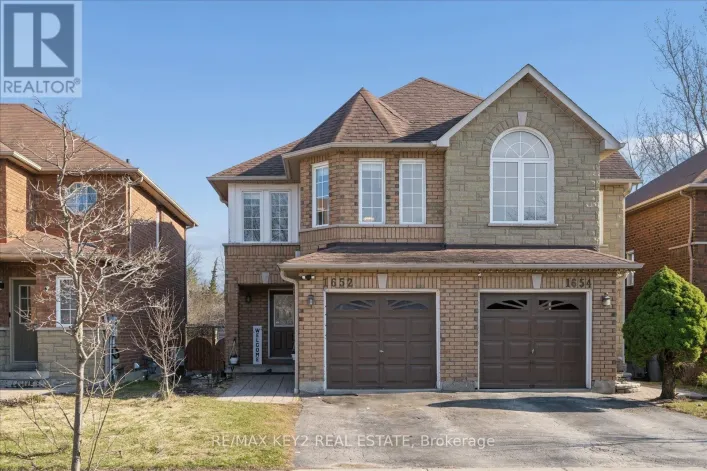 1652 AUTUMN CRESCENT, Pickering