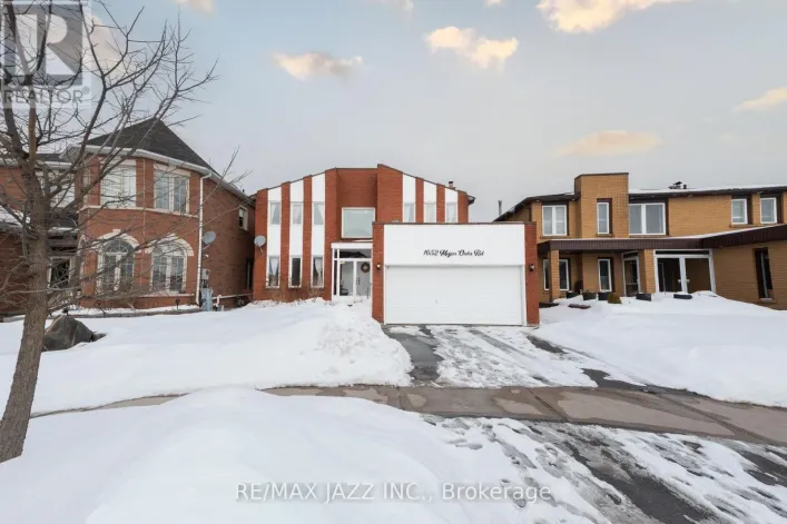 1652 MAJOR OAKS ROAD, Pickering