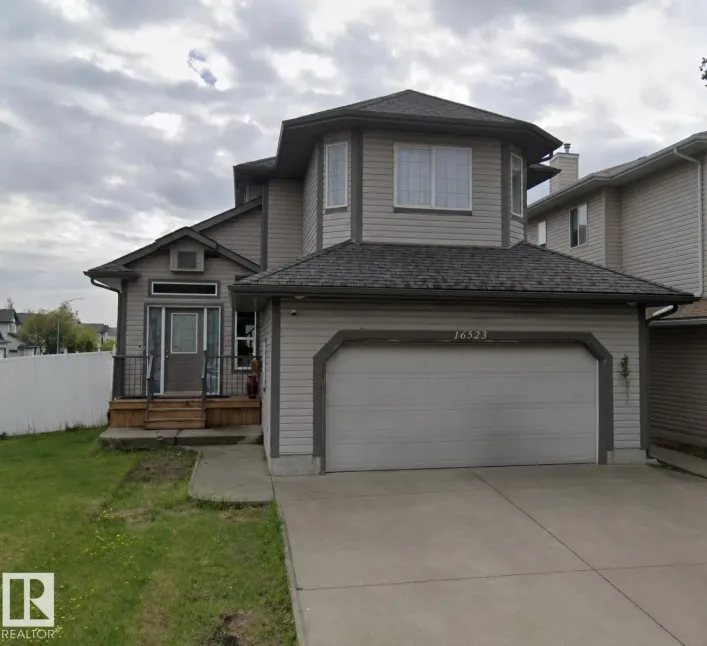 House for sale: 16523 89 ST NW, Edmonton