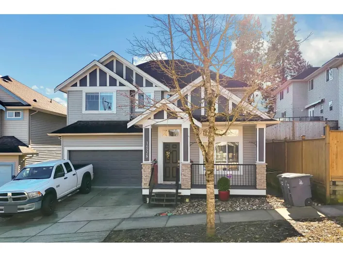 16528 59A AVENUE, Surrey