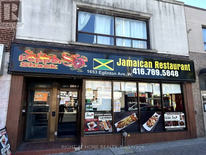 1653 EGLINTON AVENUE W, Toronto