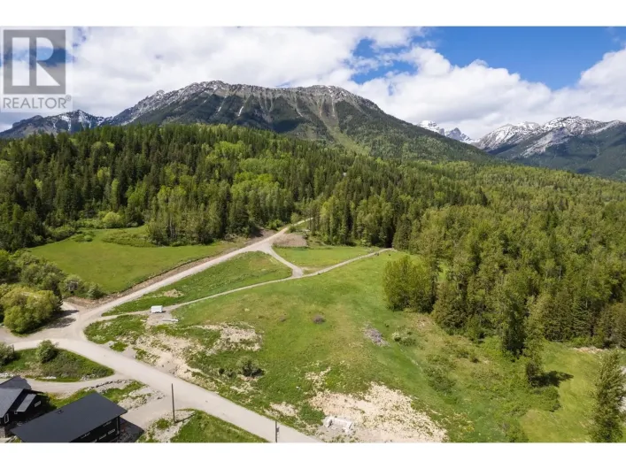 1653 MCLEOD Avenue, Fernie