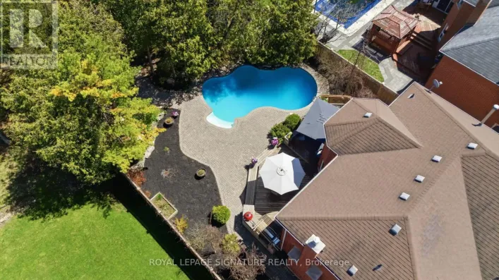 1653 VALLEY RIDGE CRESCENT, Pickering