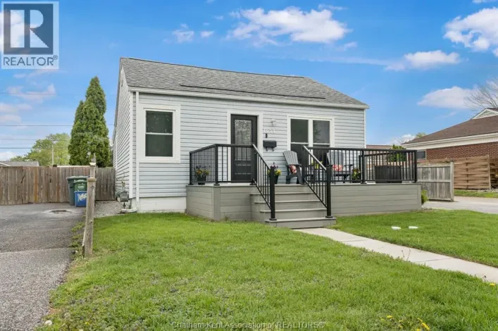 1654 Aubin ROAD, Windsor