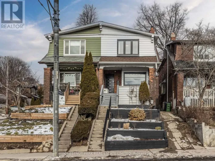 1654 GERRARD STREET E, Toronto