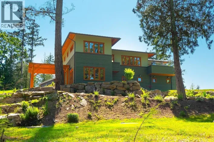 1655 EVERGREEN LANE, Bowen Island