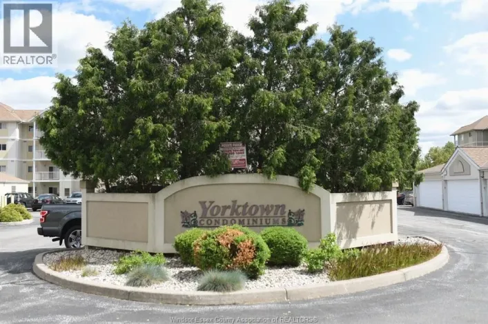 1655 GRAND MARAIS ROAD Unit# 307, Windsor