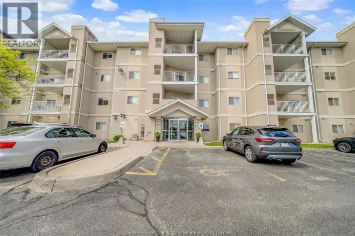 1655 GRAND MARAIS ROAD West Unit# 203, Windsor
