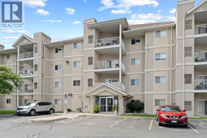 1655 GRAND MARAIS ROAD West Unit# 314, Windsor