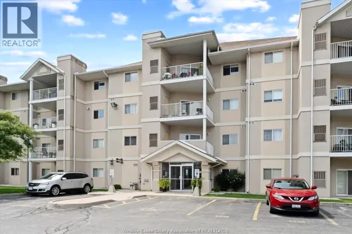 1655 GRAND MARAIS ROAD West Unit# 314, Windsor