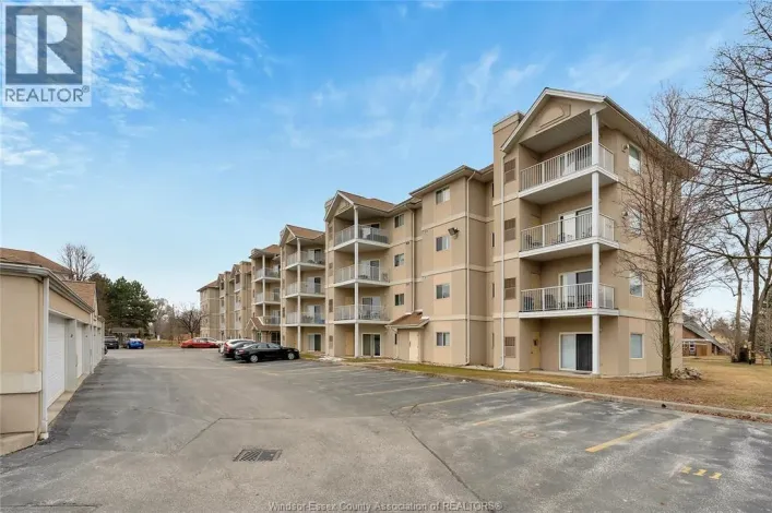 1655 GRAND MARAIS Unit# 310, Windsor