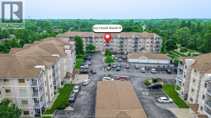 1655 GRAND MARAIS Unit# 310, Windsor