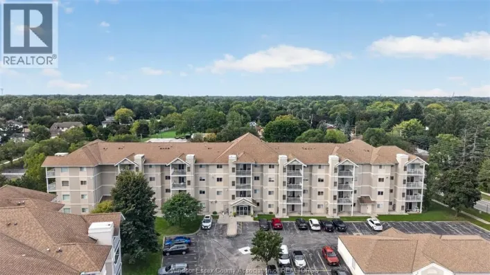 1655 Grand Marais West Unit# 308, Windsor