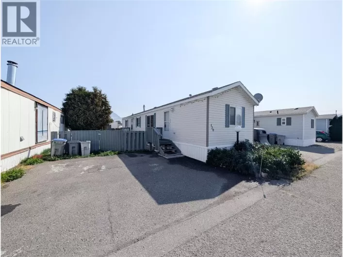 1655 Ord Road Unit# 120, Kamloops