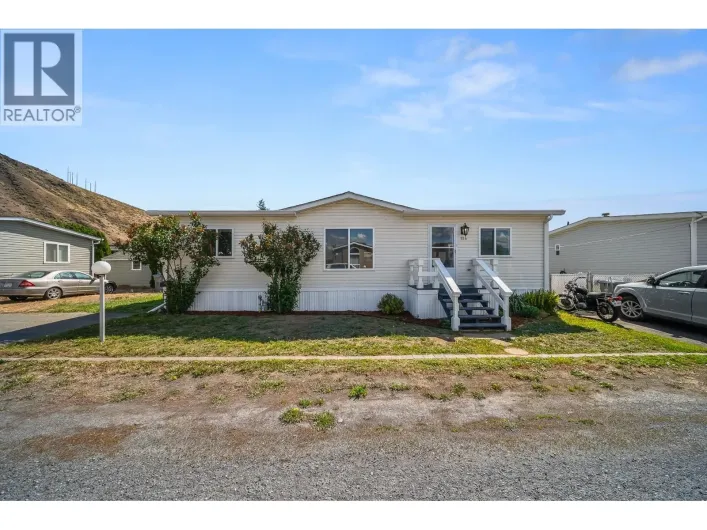 1655 ORD Road Unit# 134, Kamloops