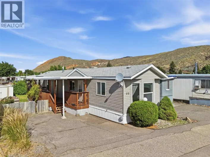 1655 ORD Road Unit# 20, Kamloops