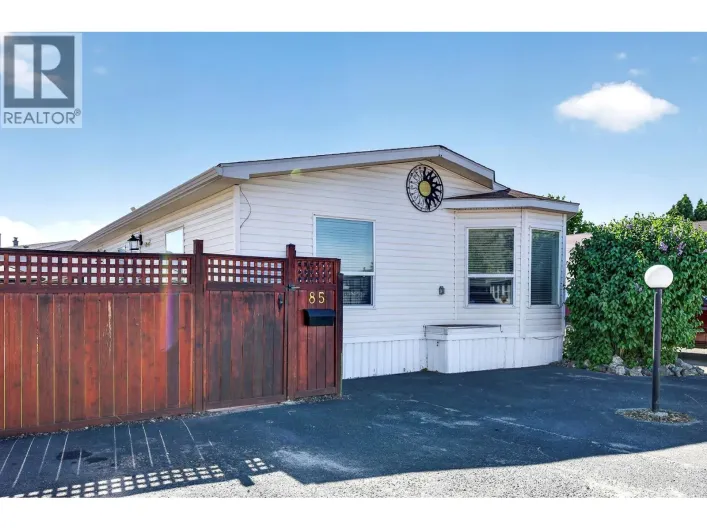 1655 Ord Road Unit# 85, Kamloops