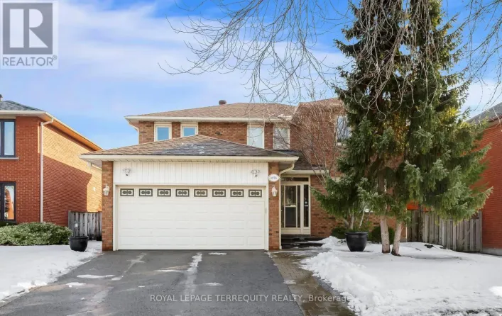 1656 CARRINGTON ROAD, Mississauga