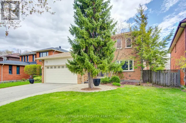 1656 CARRINGTON ROAD, Mississauga
