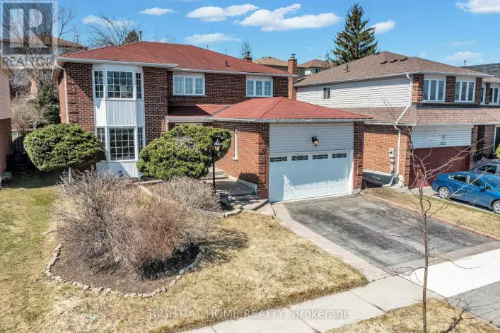 1657 DELLBROOK AVENUE, Pickering