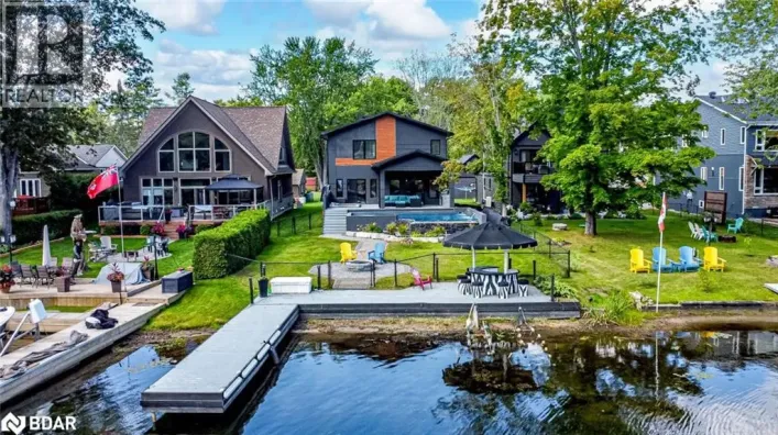 1657 PENINSULA POINT Road, Severn