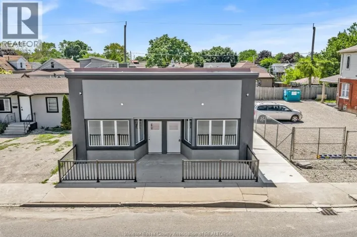 1657-59 DROUILLARD ROAD Unit# 1659 - FRONT COMMERCIAL, Windsor