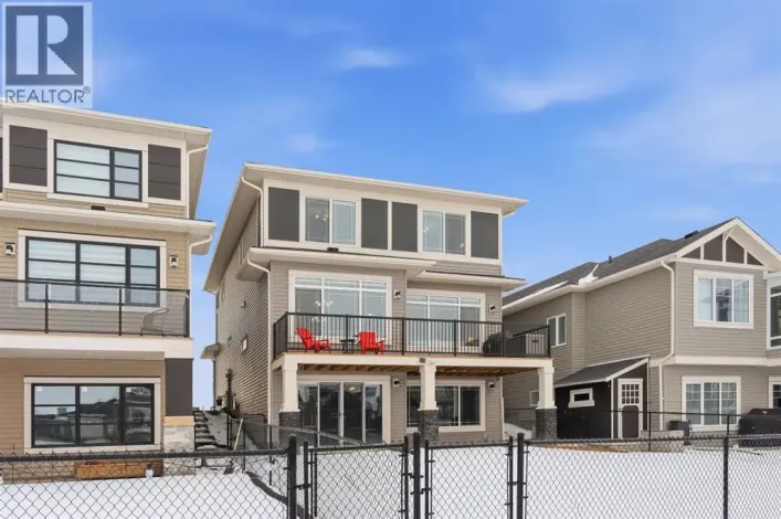 1658 Baywater Street SW, Airdrie