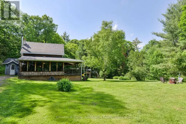 1658 HOUSEY'S RAPIDS ROAD, Gravenhurst