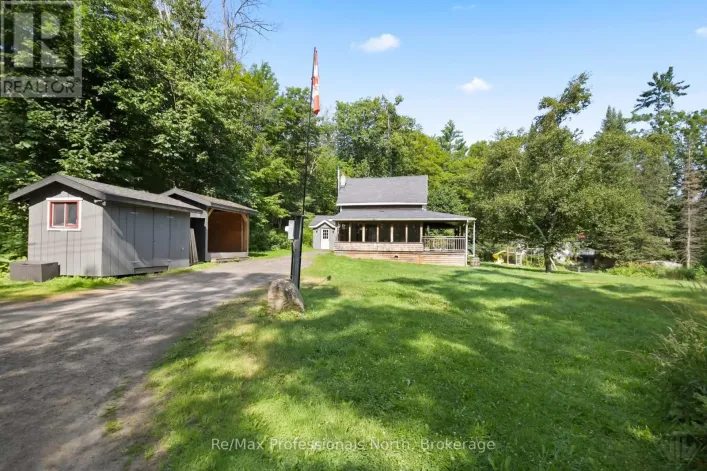 1658 HOUSEY'S RAPIDS ROAD, Gravenhurst