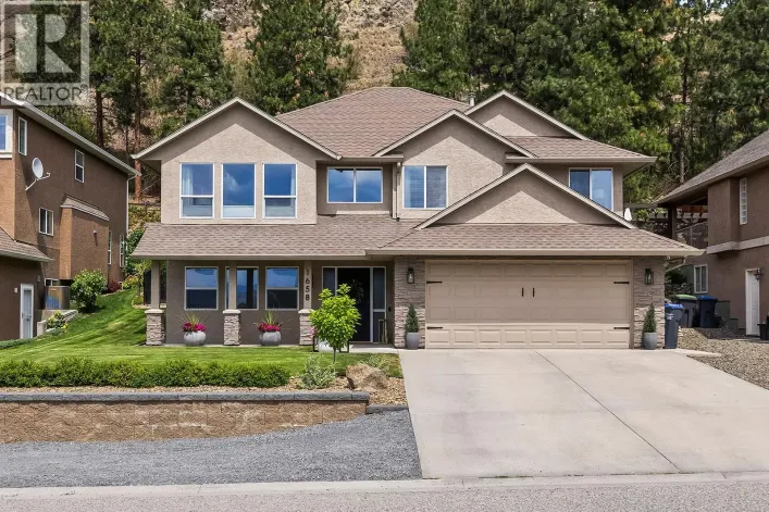 1658 Vineyard Drive, Kelowna