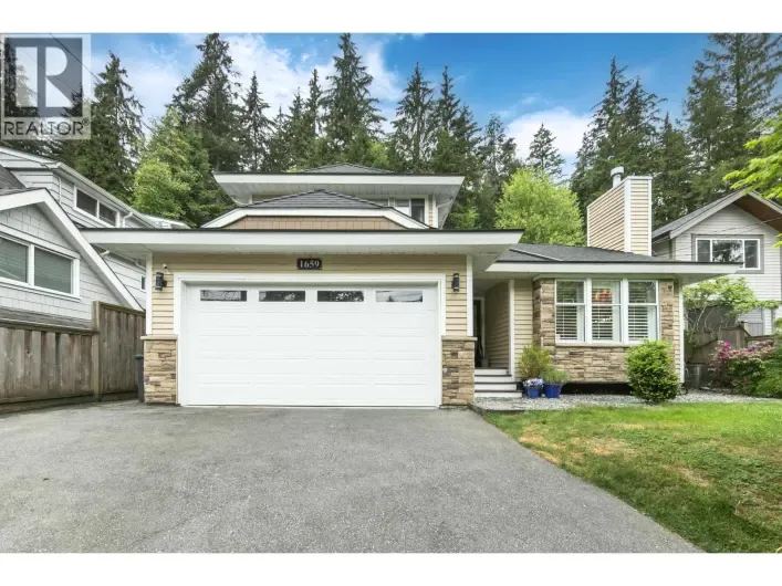 1659 DEEP COVE ROAD, North Vancouver