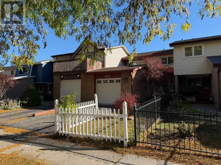 1659 DREYBER COURT, Pickering
