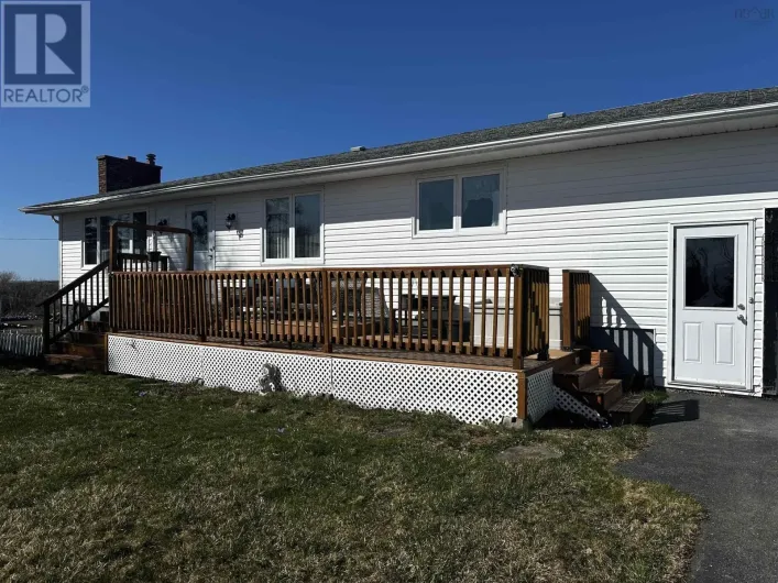 1659 NS-206 Highway, West Arichat