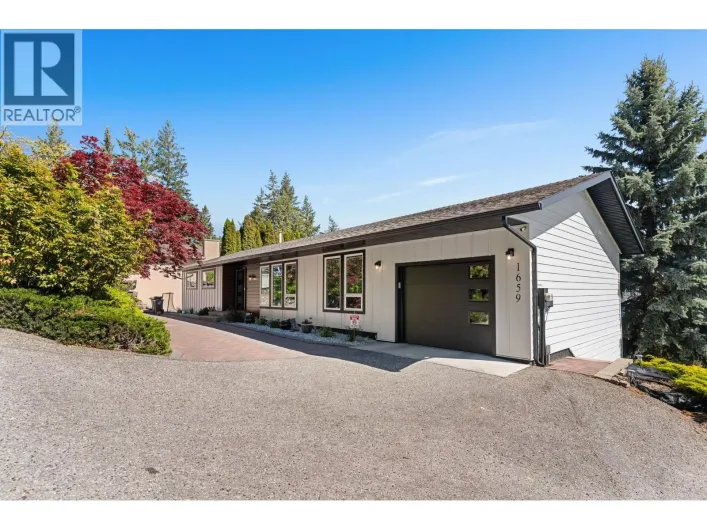 1659 Scott Crescent, Kelowna