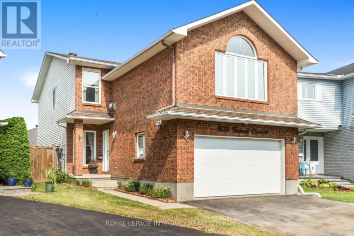 1659 TOULOUSE CRESCENT, Ottawa