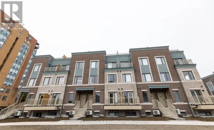 166 - 20 LLOYD JANE LANE, Toronto