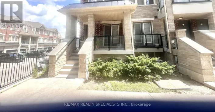 166 - 200 VETERANS DRIVE, Brampton